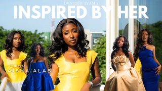 Inspired By HER - Aisha Alabi