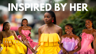 Inspired By HER - Tia Taylor