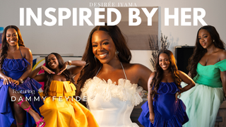 Inspired By HER - Dammy Feyide