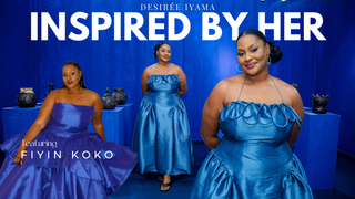 Inspired by HER - Fiyin Koko