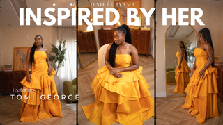 Inspired By HER - Tomi George
