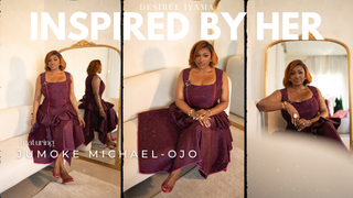 Inspired By HER - Jumoke Michael-Ojo