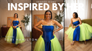 Inspired By HER - Tobi Hamilton