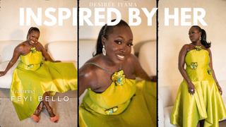 Inspired By HER - Feyi Bello