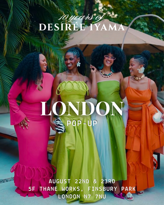 The London Pop-Up Edit