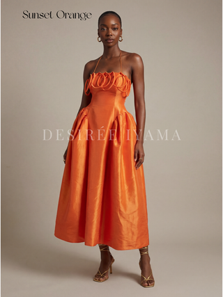 Meraki Midi Dress