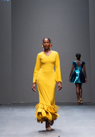Lumera Maxi Dress