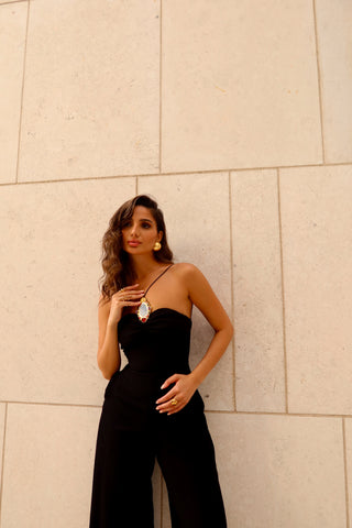 Onyx Jumpsuit