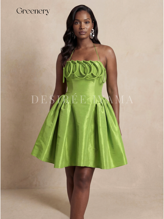 Meraki Mini Dress
