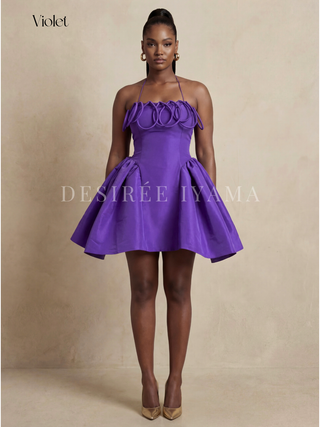 Meraki Mini Dress