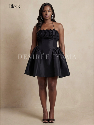 Meraki Mini Dress