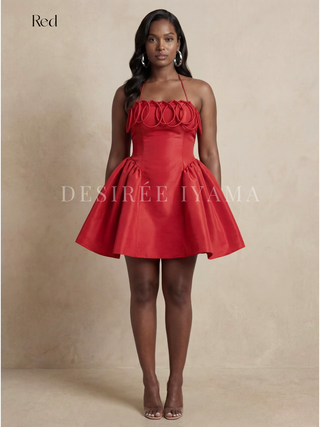 Meraki Mini Dress