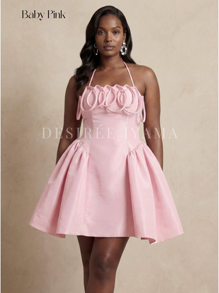 Meraki Mini Dress