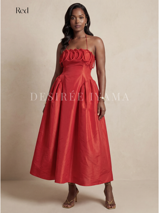 Meraki Midi Dress