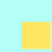 Icy Blue - Yellow