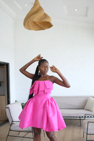 Makarios Mini Dress
