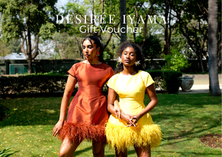 The Gift of DESIRÉE IYAMA