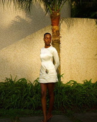 Mellifera Mini Dress