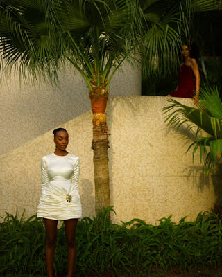 Mellifera Mini Dress