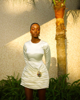 Mellifera Mini Dress