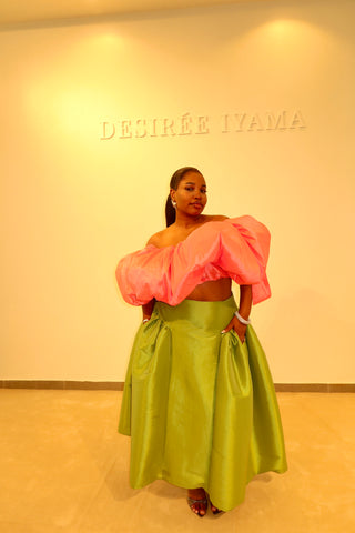 Selcouth Skirt