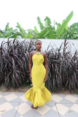 Calina Midi Dress