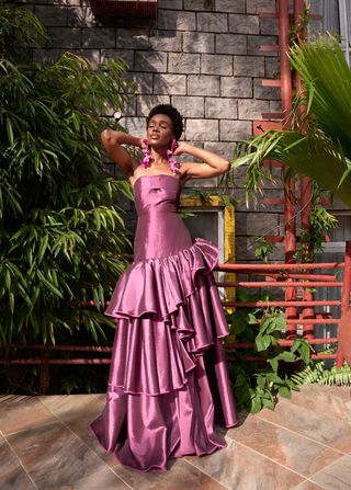 Zinnia Maxi Dress