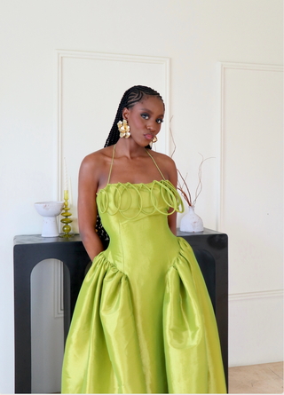 Meraki Midi Dress