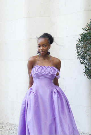 Meraki Midi Dress