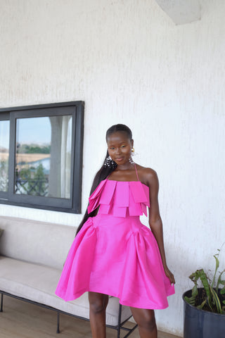 Makarios Mini Dress