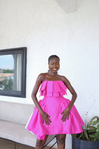 Makarios Mini Dress