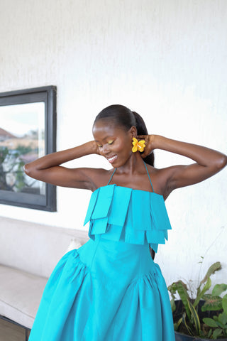 Makarios Midi Dress