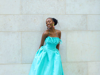 Meraki Midi Dress - UK ONLY