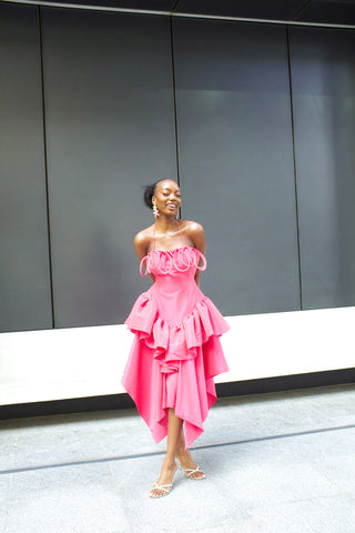 Kyriake Dress