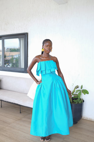 Makarios Midi Dress