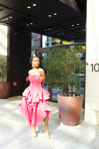 Kyriake Dress