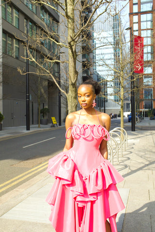 Kyriake Dress