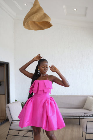 Makarios Mini Dress