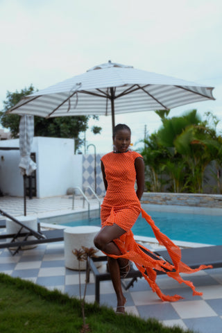 Jehlani Mini Dress