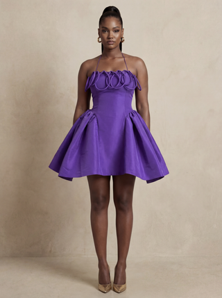 Meraki Mini Dress