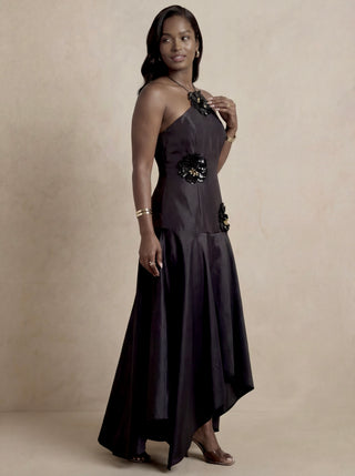 Pansy Midi Dress